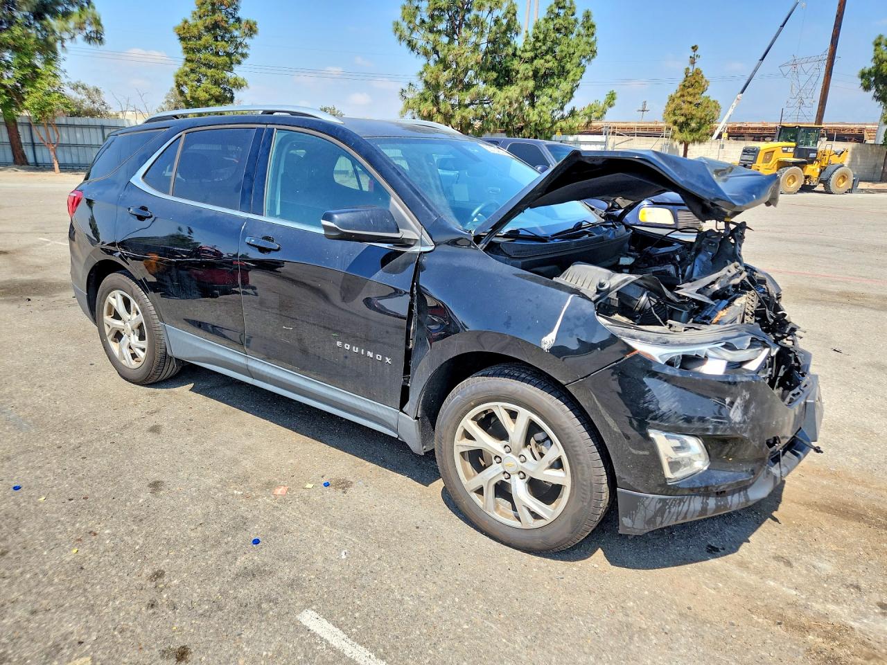 2019 CHEVROLET EQUINOX LT photo 7