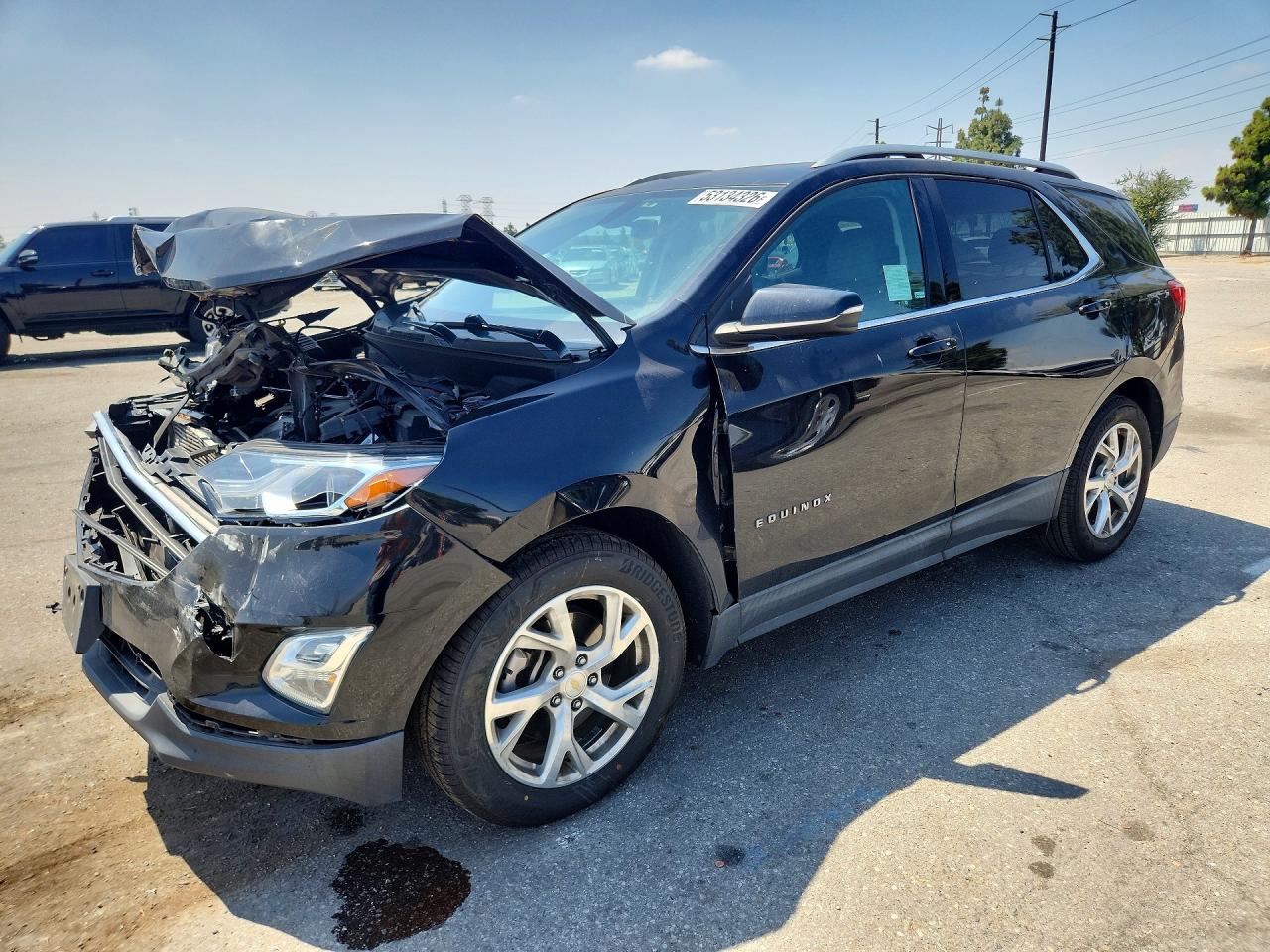 2019 CHEVROLET EQUINOX