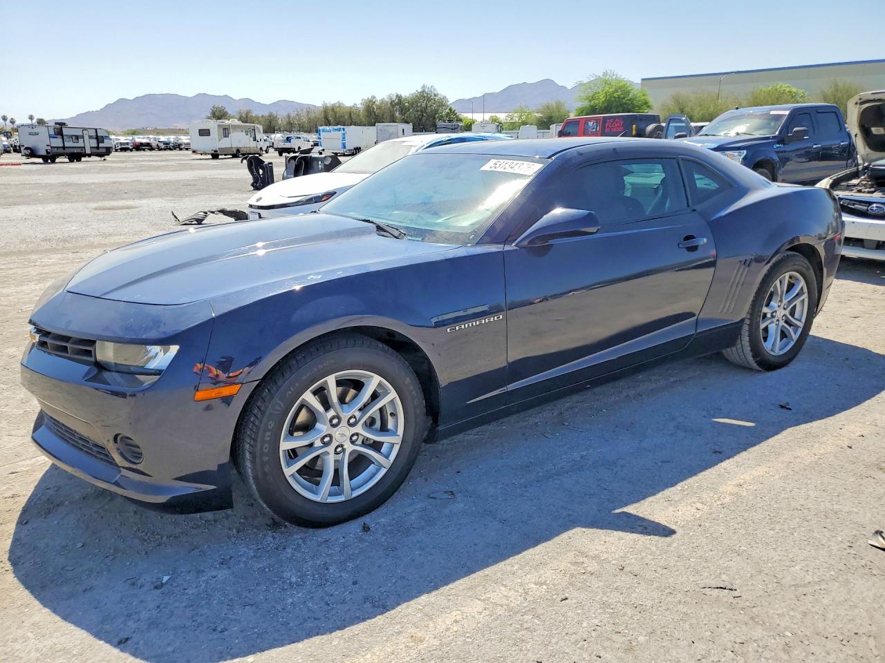 2015 CHEVROLET CAMARO