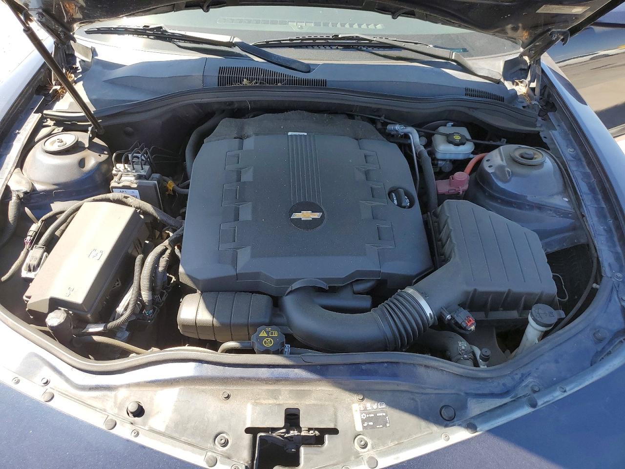 2015 CHEVROLET CAMARO LS photo 21