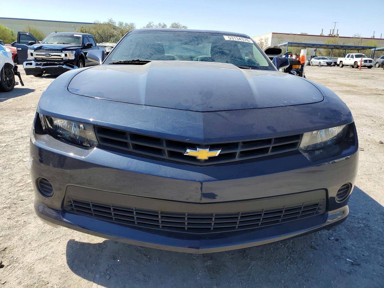 2015 CHEVROLET CAMARO LS photo 9