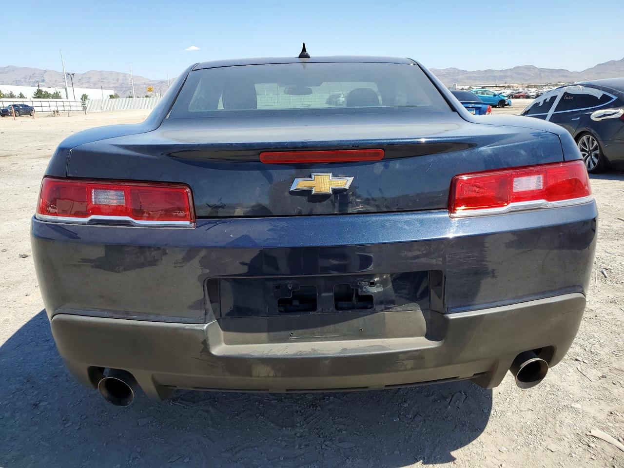 2015 CHEVROLET CAMARO LS photo 11