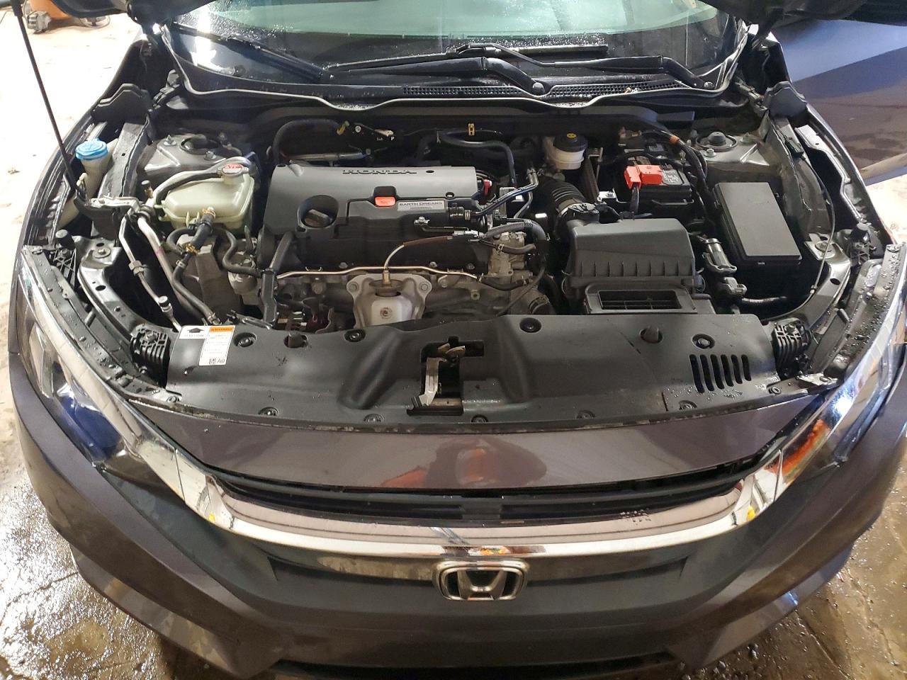 2017 HONDA CIVIC EX photo 21