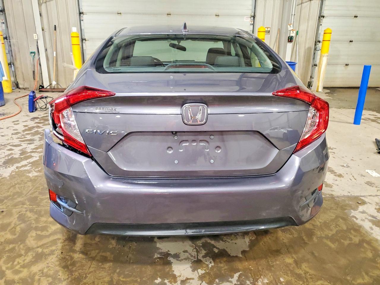 2017 HONDA CIVIC EX photo 11