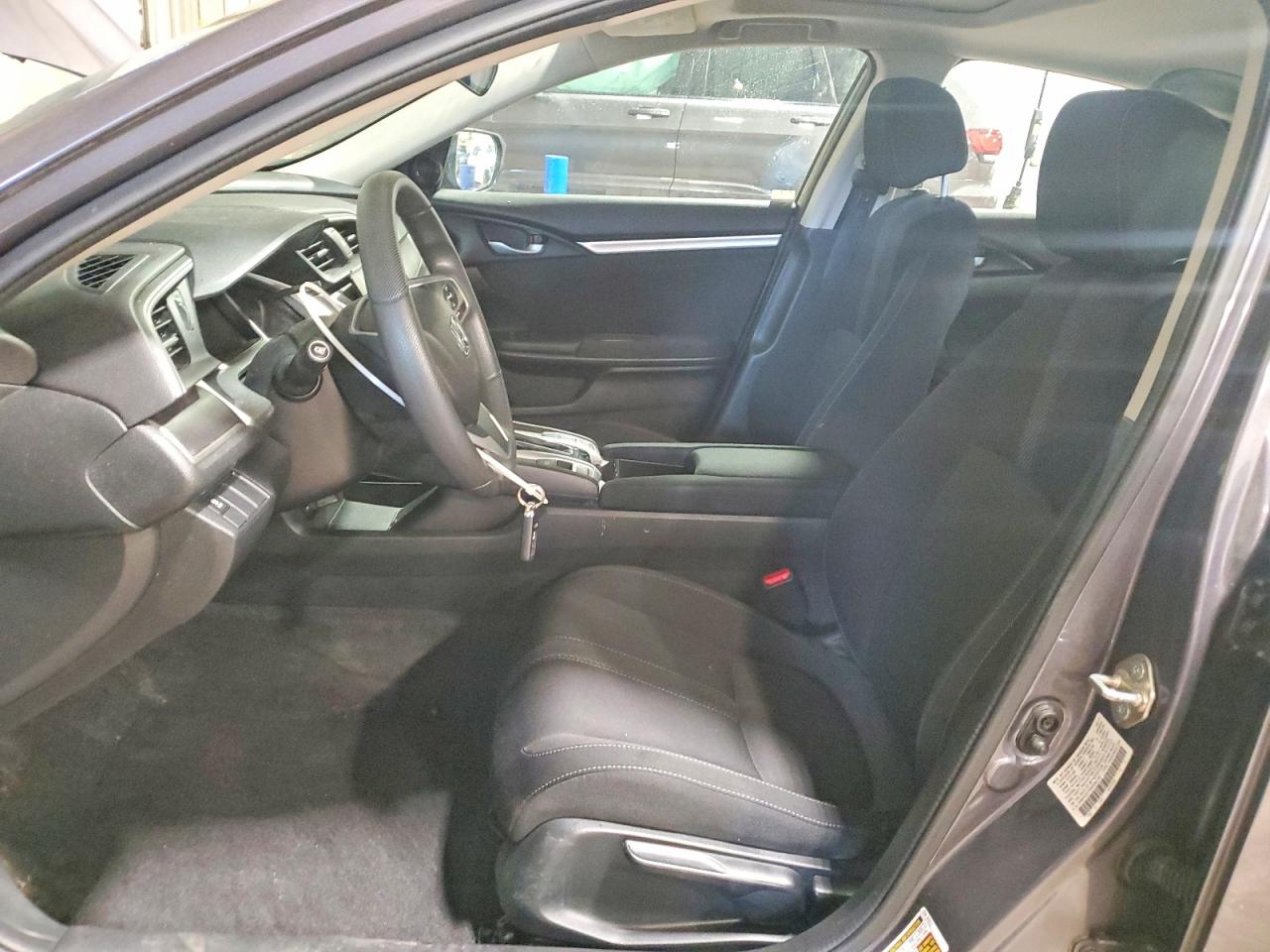 2017 HONDA CIVIC EX photo 13