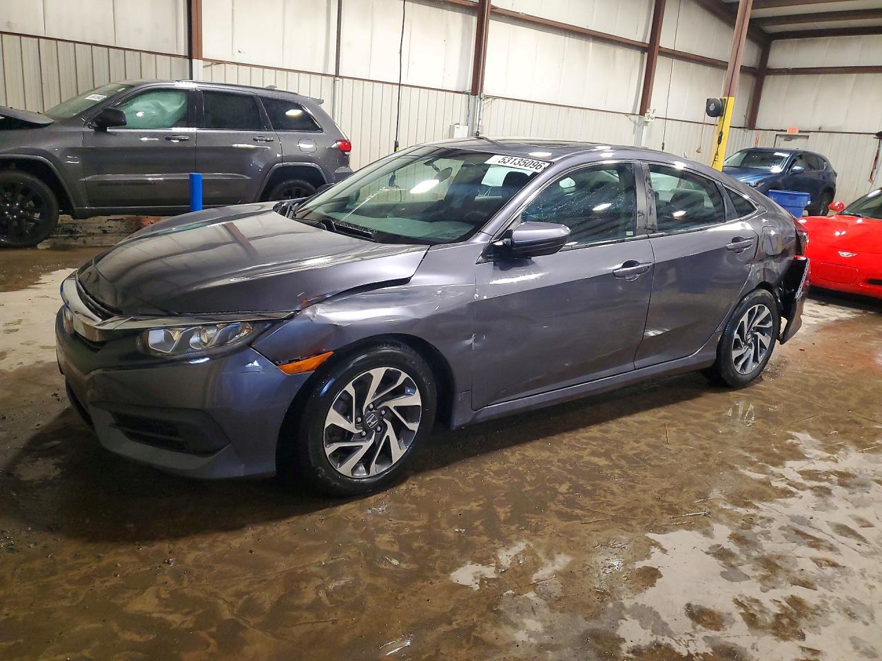 2017 HONDA CIVIC