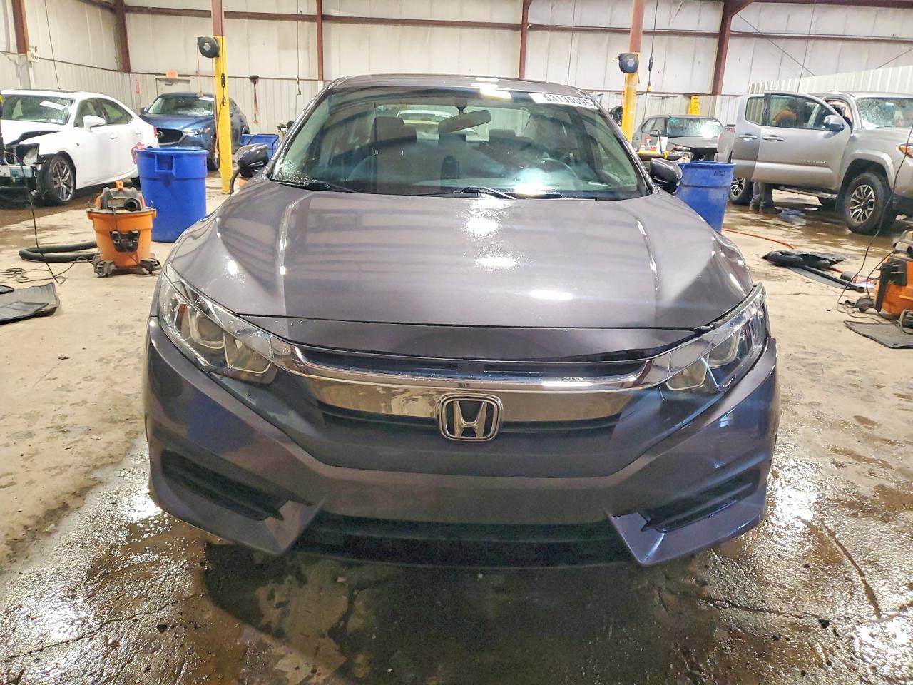 2017 HONDA CIVIC EX photo 9
