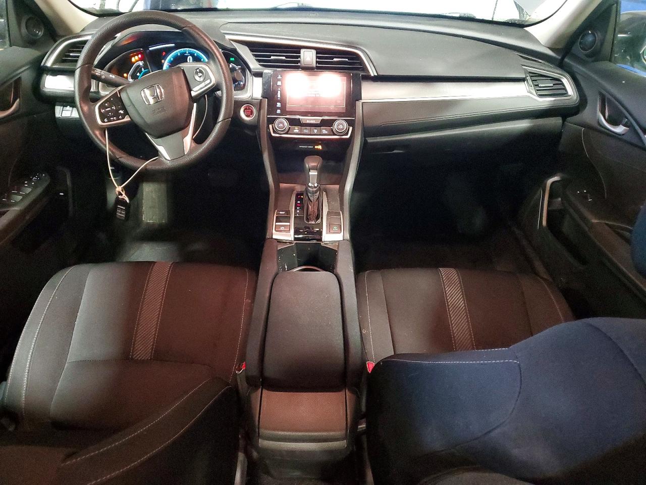 2017 HONDA CIVIC EX photo 15