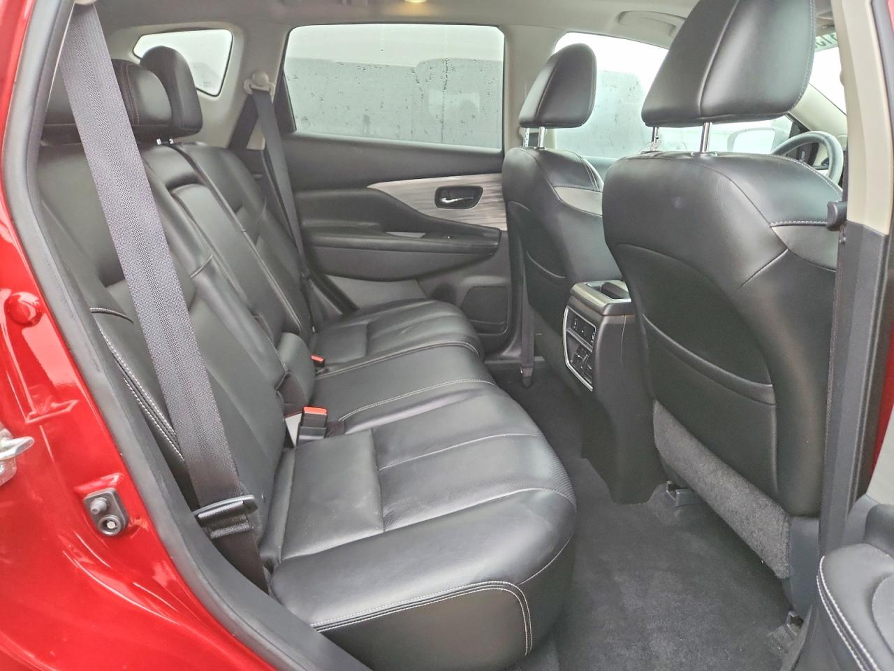2017 NISSAN MURANO PLATINUM photo 19