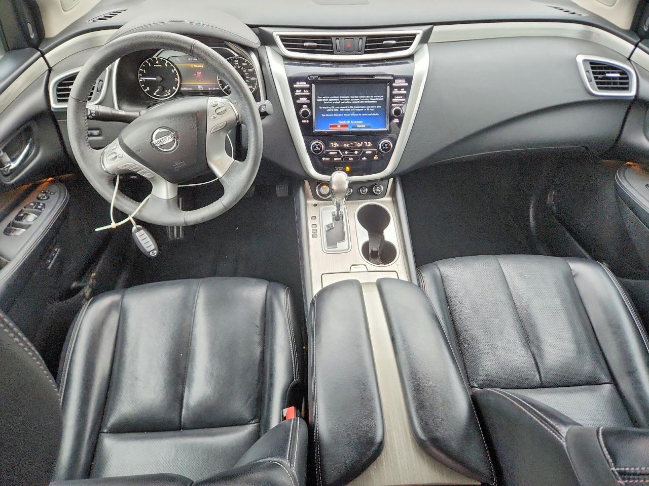 2017 NISSAN MURANO PLATINUM photo 15