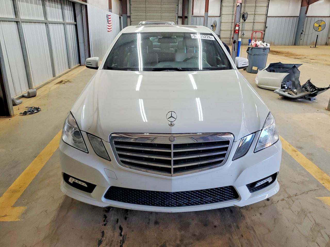 2011 MERCEDES-BENZ E 350 4MATIC photo 13