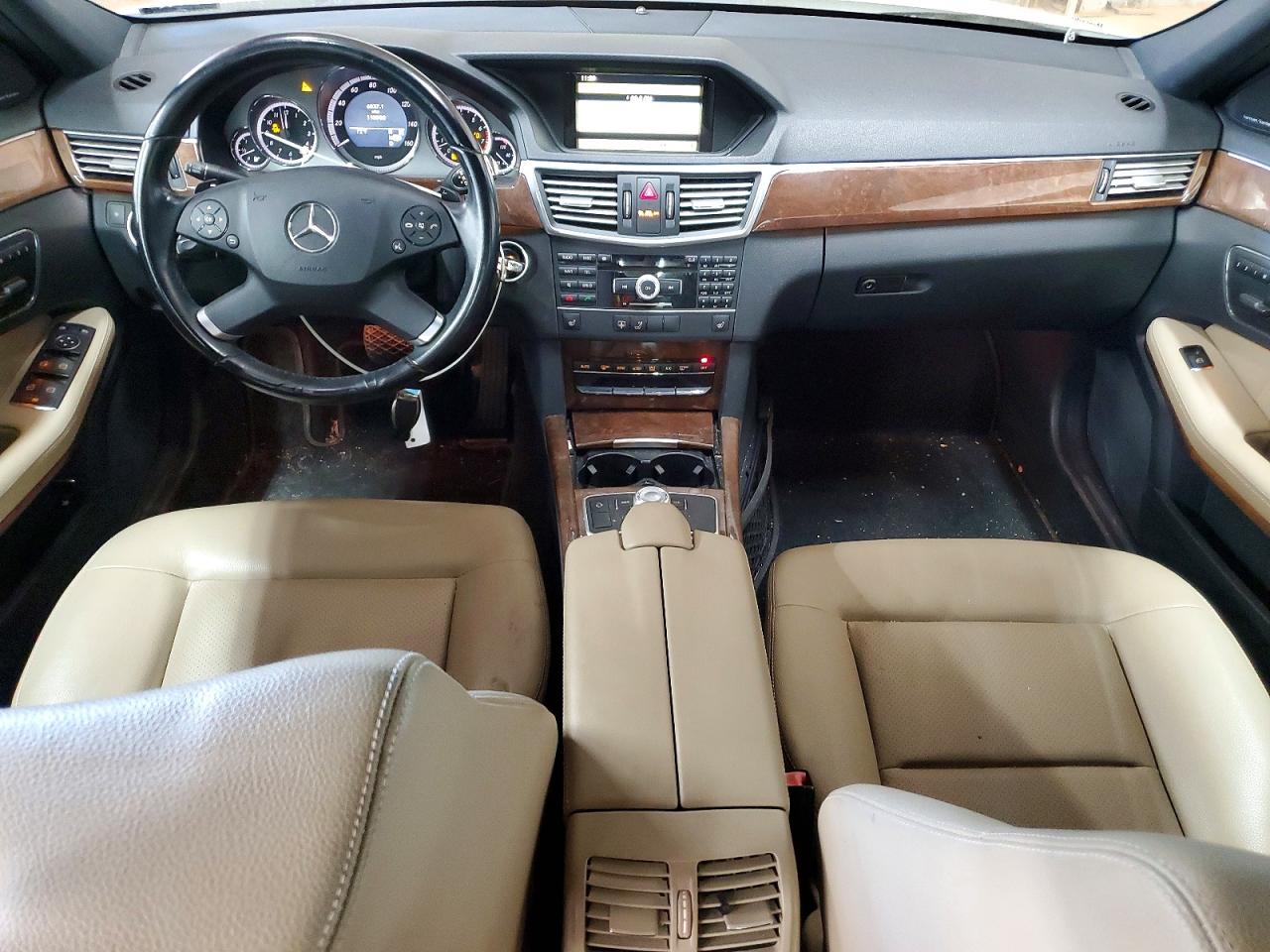 2011 MERCEDES-BENZ E 350 4MATIC photo 22