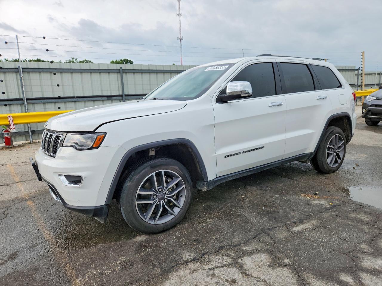 2019 JEEP GRAND CHEROKEE