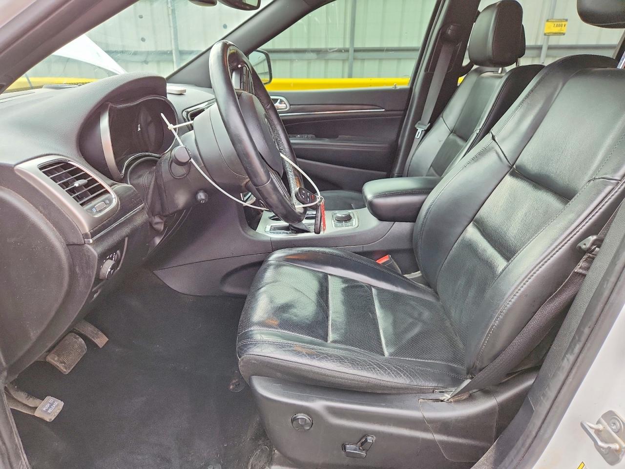2019 JEEP GRAND CHEROKEE LIMITED photo 13