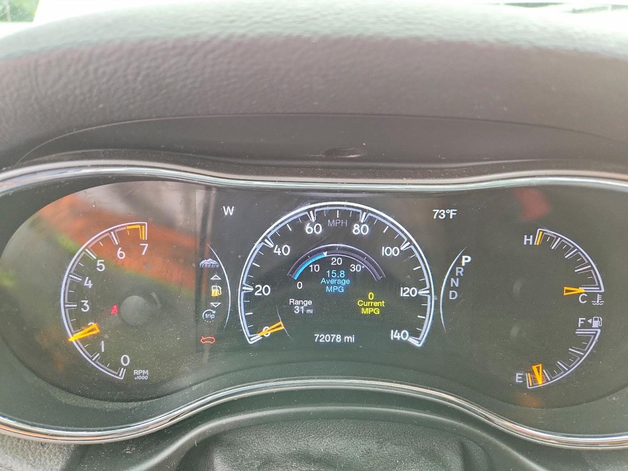 2019 JEEP GRAND CHEROKEE LIMITED photo 17