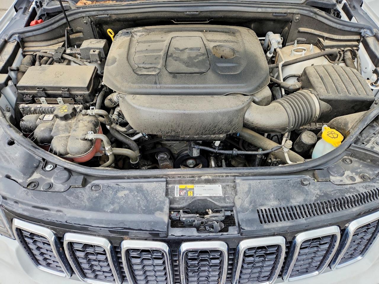 2019 JEEP GRAND CHEROKEE LIMITED photo 21