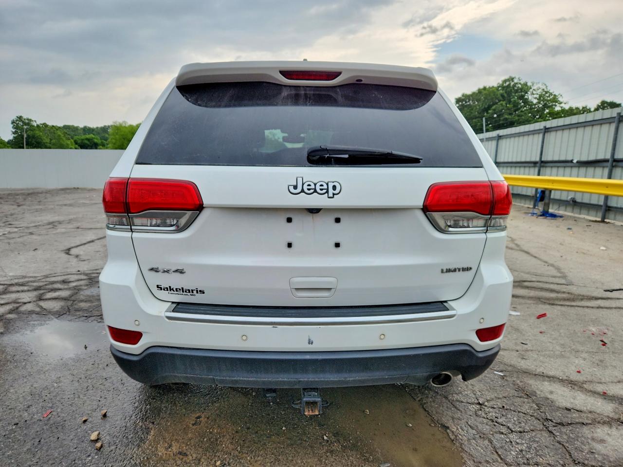 2019 JEEP GRAND CHEROKEE LIMITED photo 11