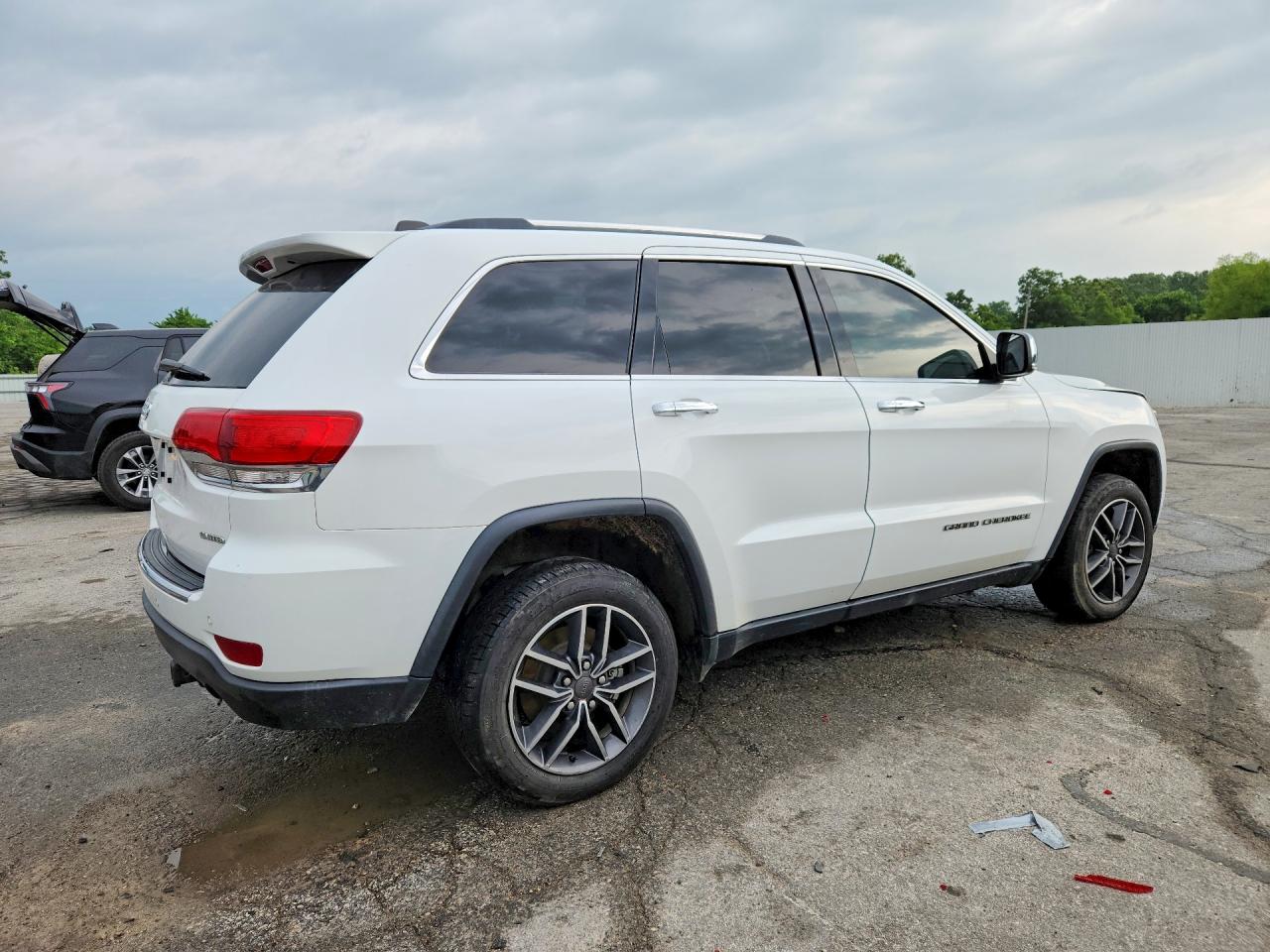 2019 JEEP GRAND CHEROKEE LIMITED photo 5