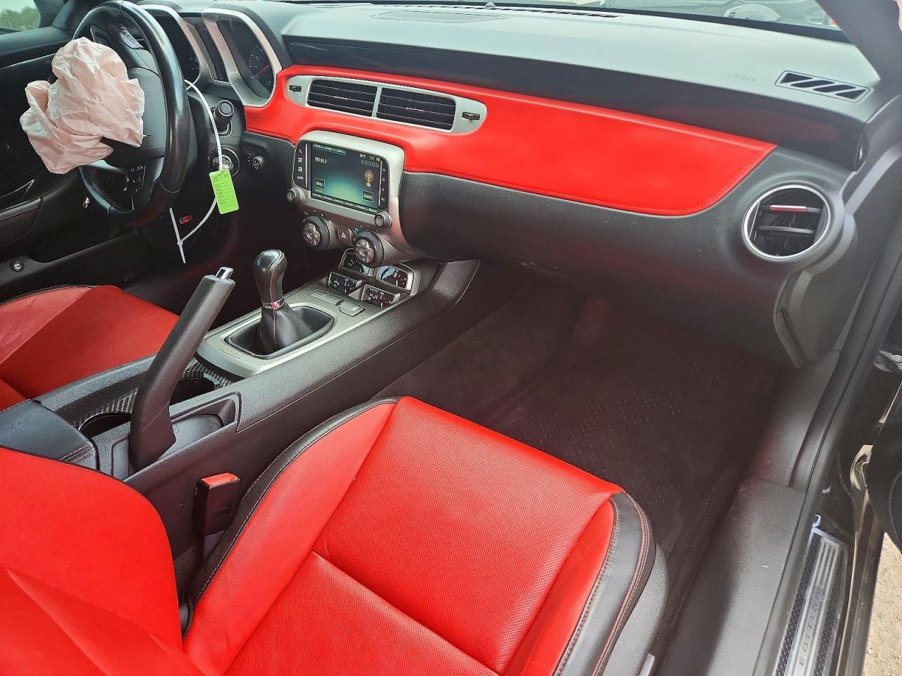 2015 CHEVROLET CAMARO 2SS photo 22