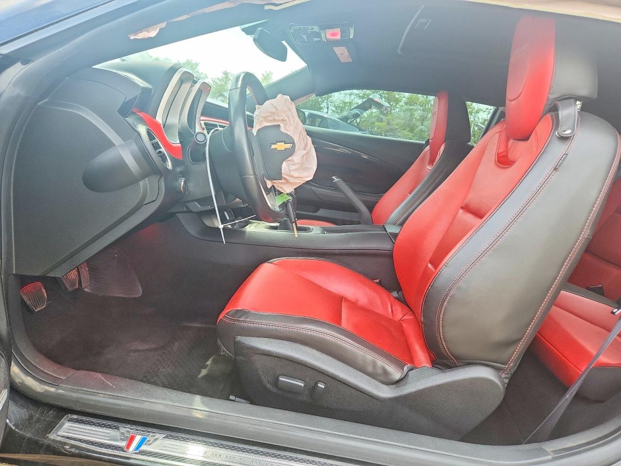 2015 CHEVROLET CAMARO 2SS photo 19