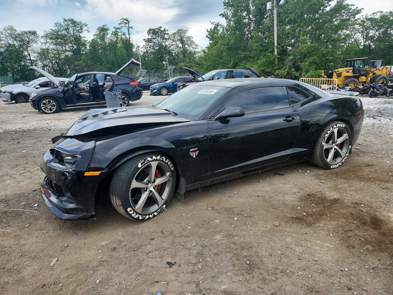 2015 CHEVROLET CAMARO