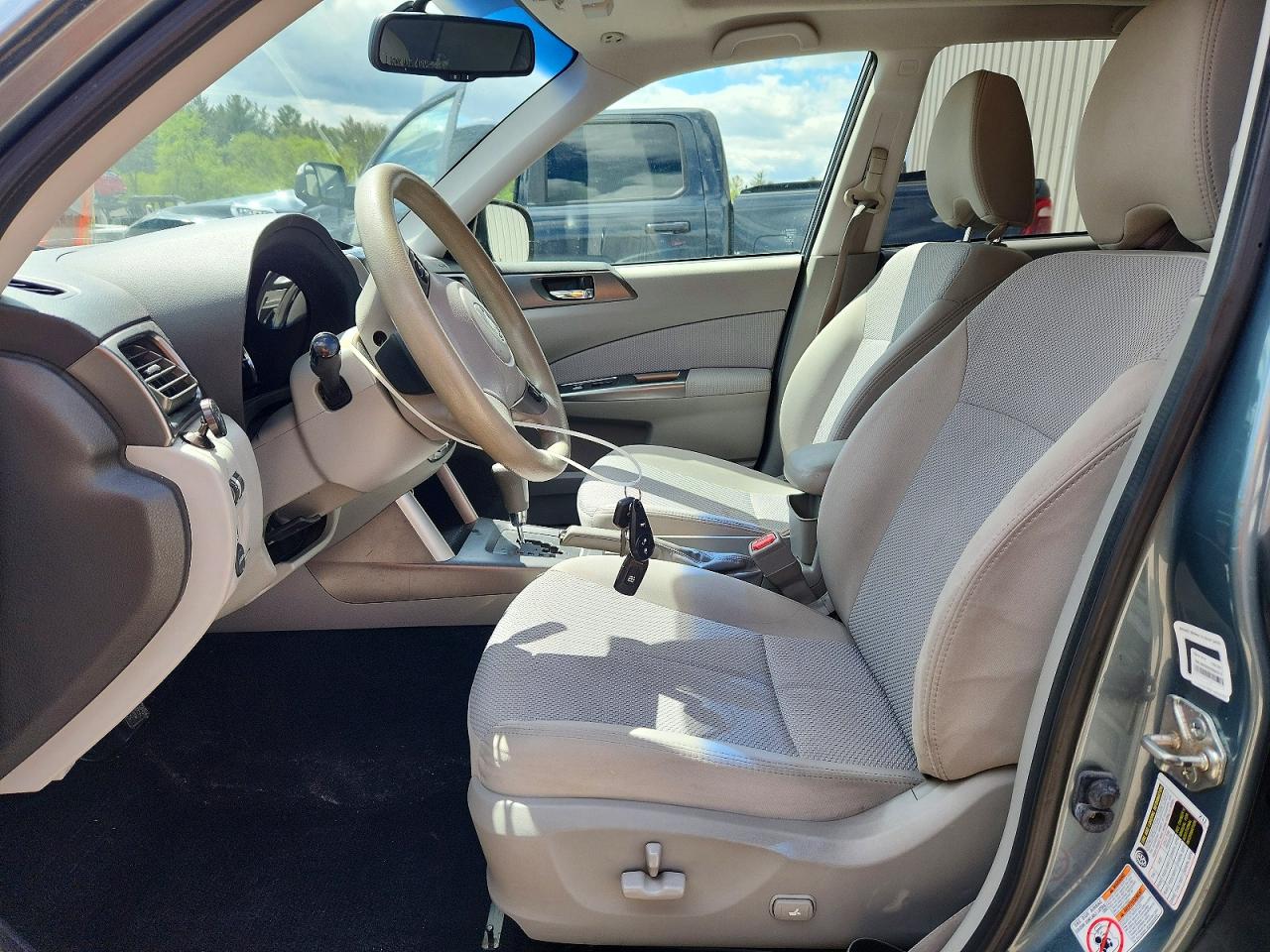 2013 SUBARU FORESTER 2.5X PREMIUM photo 13