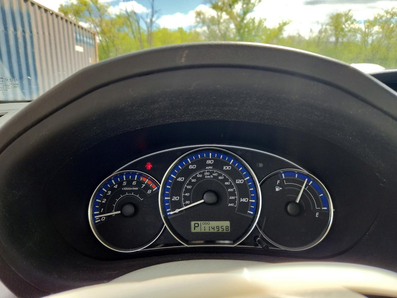 2013 SUBARU FORESTER 2.5X PREMIUM photo 17