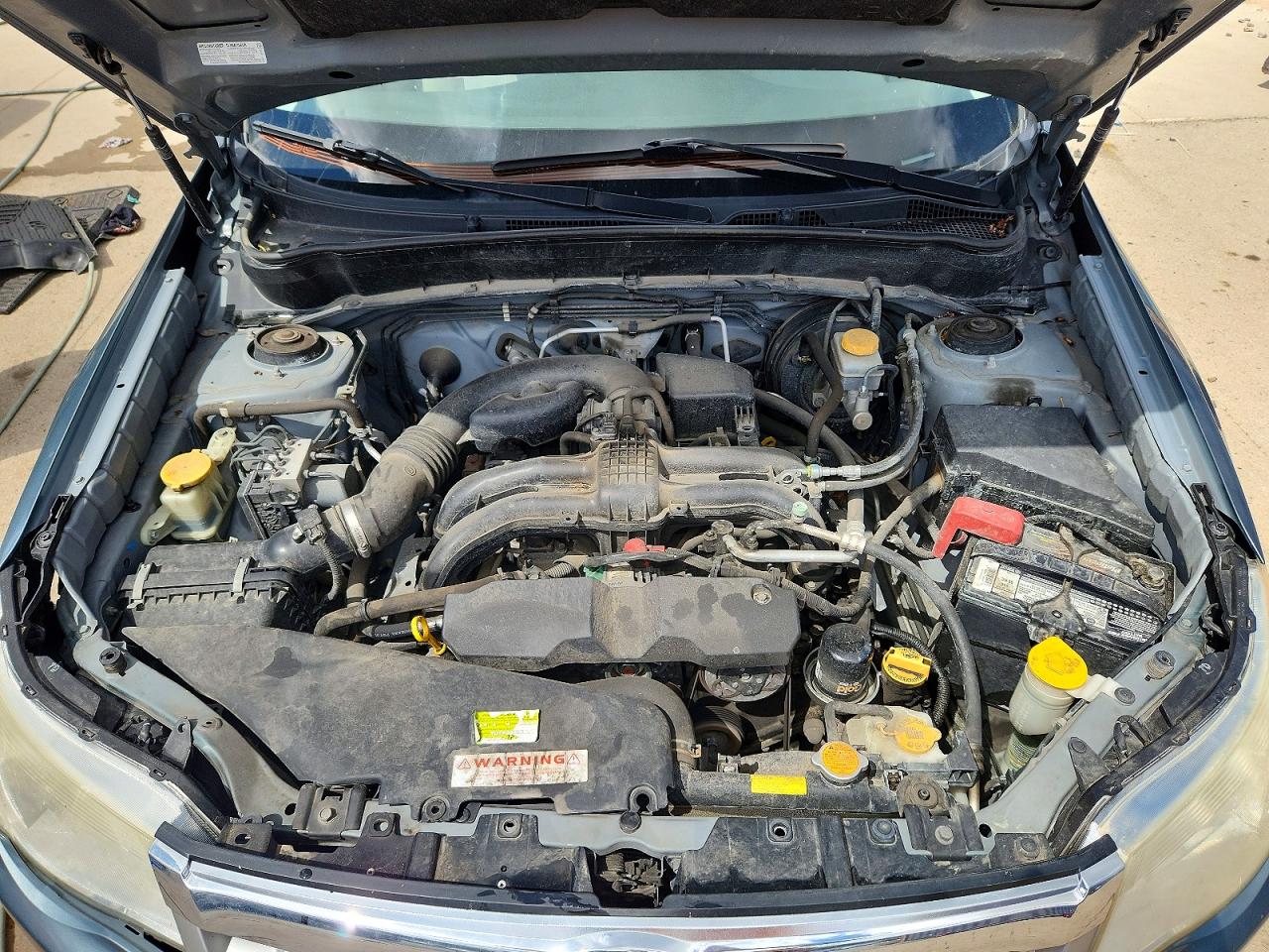 2013 SUBARU FORESTER 2.5X PREMIUM photo 21
