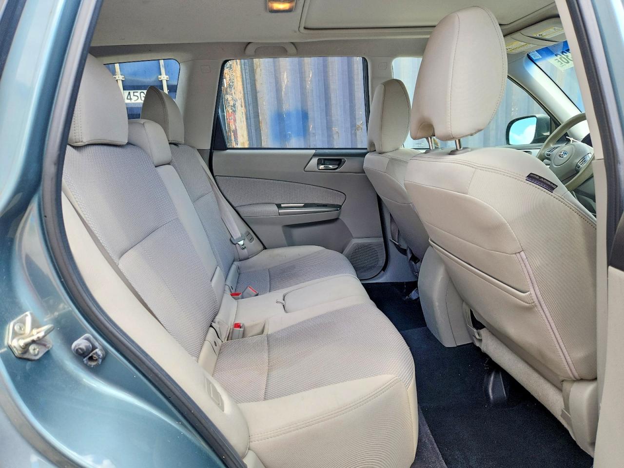 2013 SUBARU FORESTER 2.5X PREMIUM photo 19