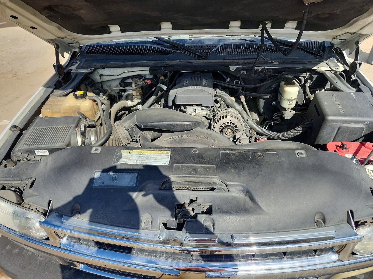 2000 CHEVROLET TAHOE K1500 photo 23