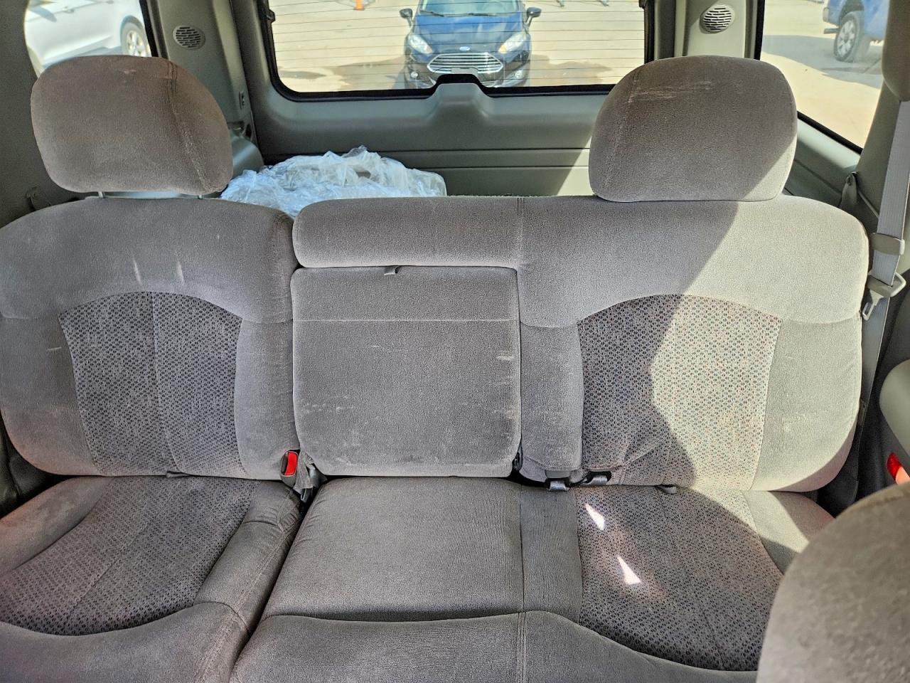 2000 CHEVROLET TAHOE K1500 photo 19