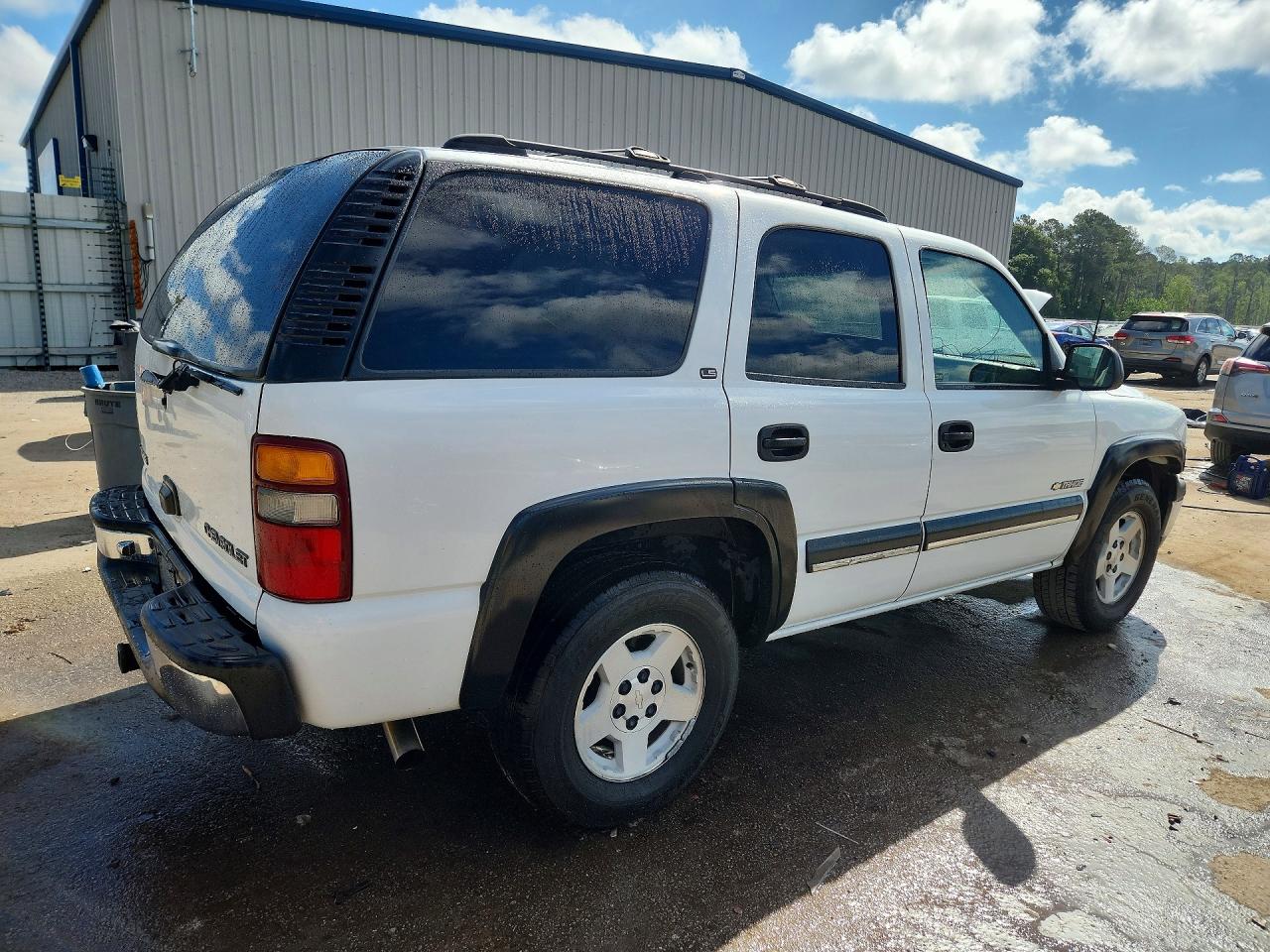 2000 CHEVROLET TAHOE K1500 photo 5
