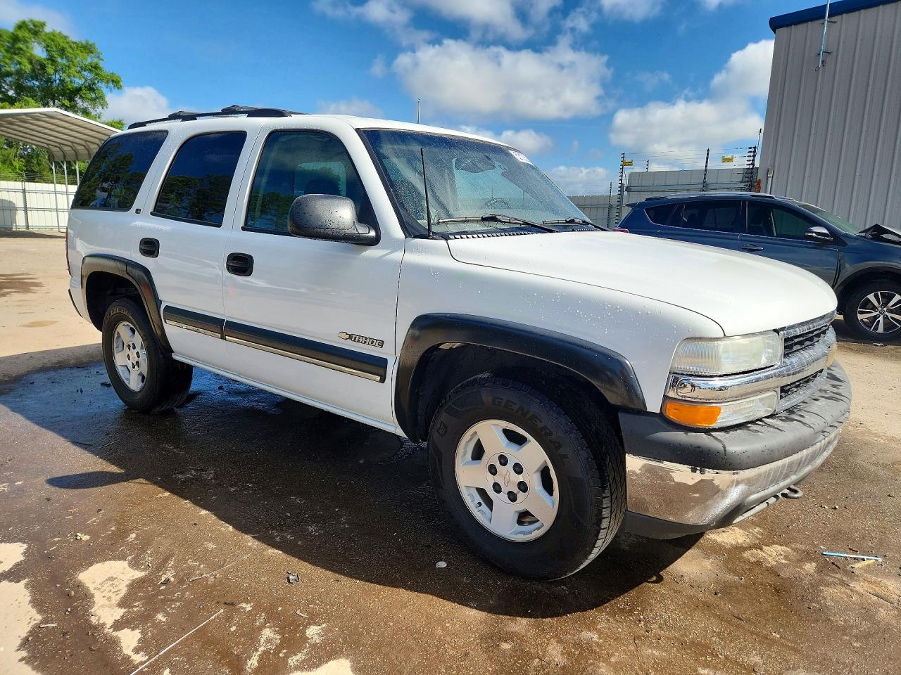 2000 CHEVROLET TAHOE K1500 photo 7