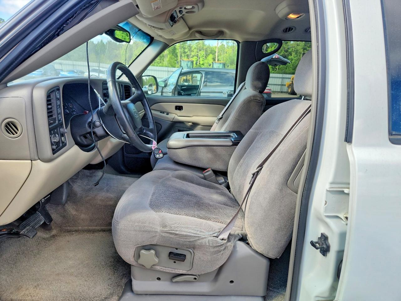 2000 CHEVROLET TAHOE K1500 photo 13