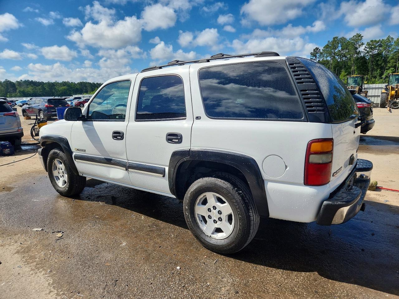 2000 CHEVROLET TAHOE K1500 photo 3