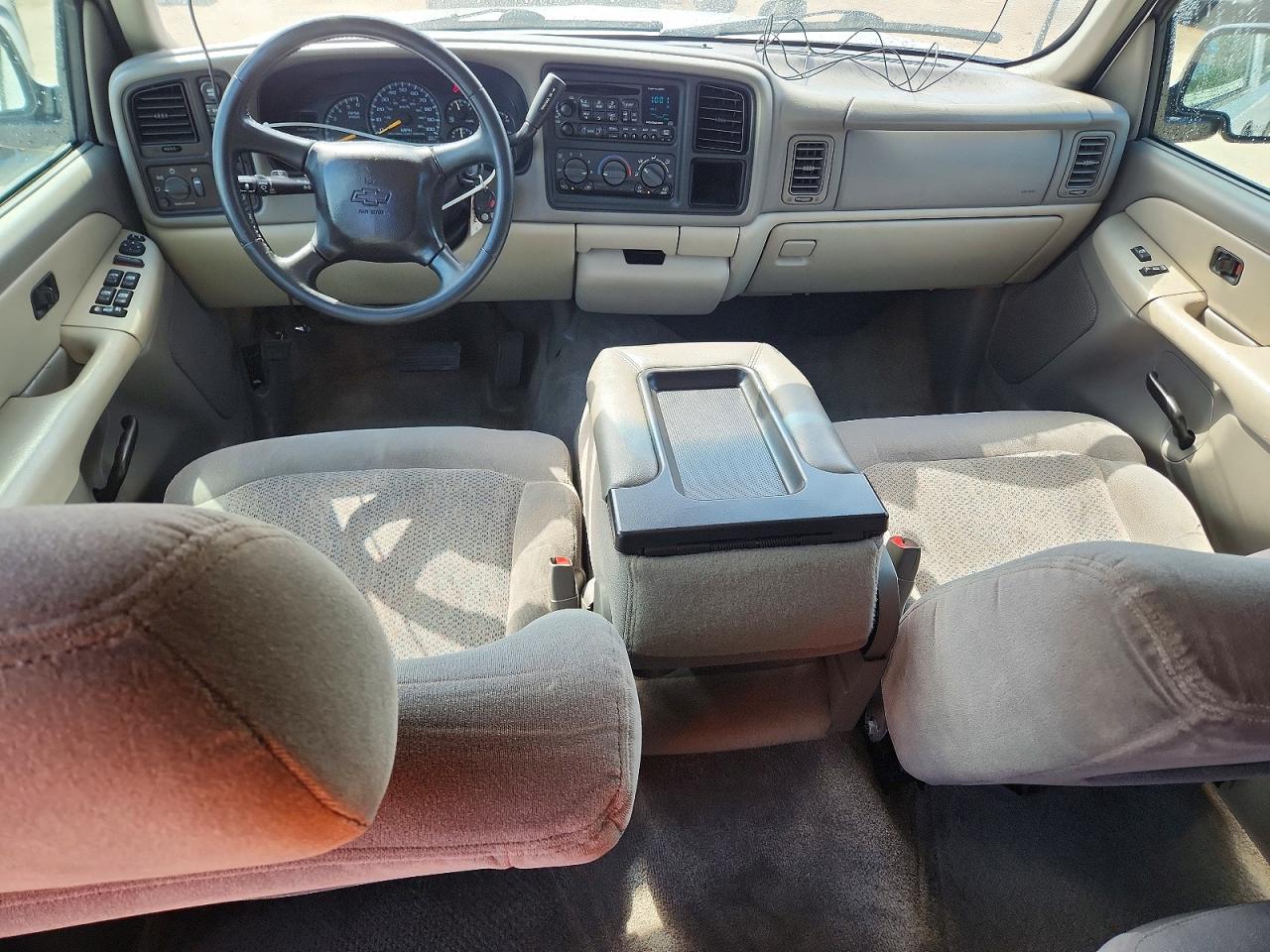 2000 CHEVROLET TAHOE K1500 photo 15