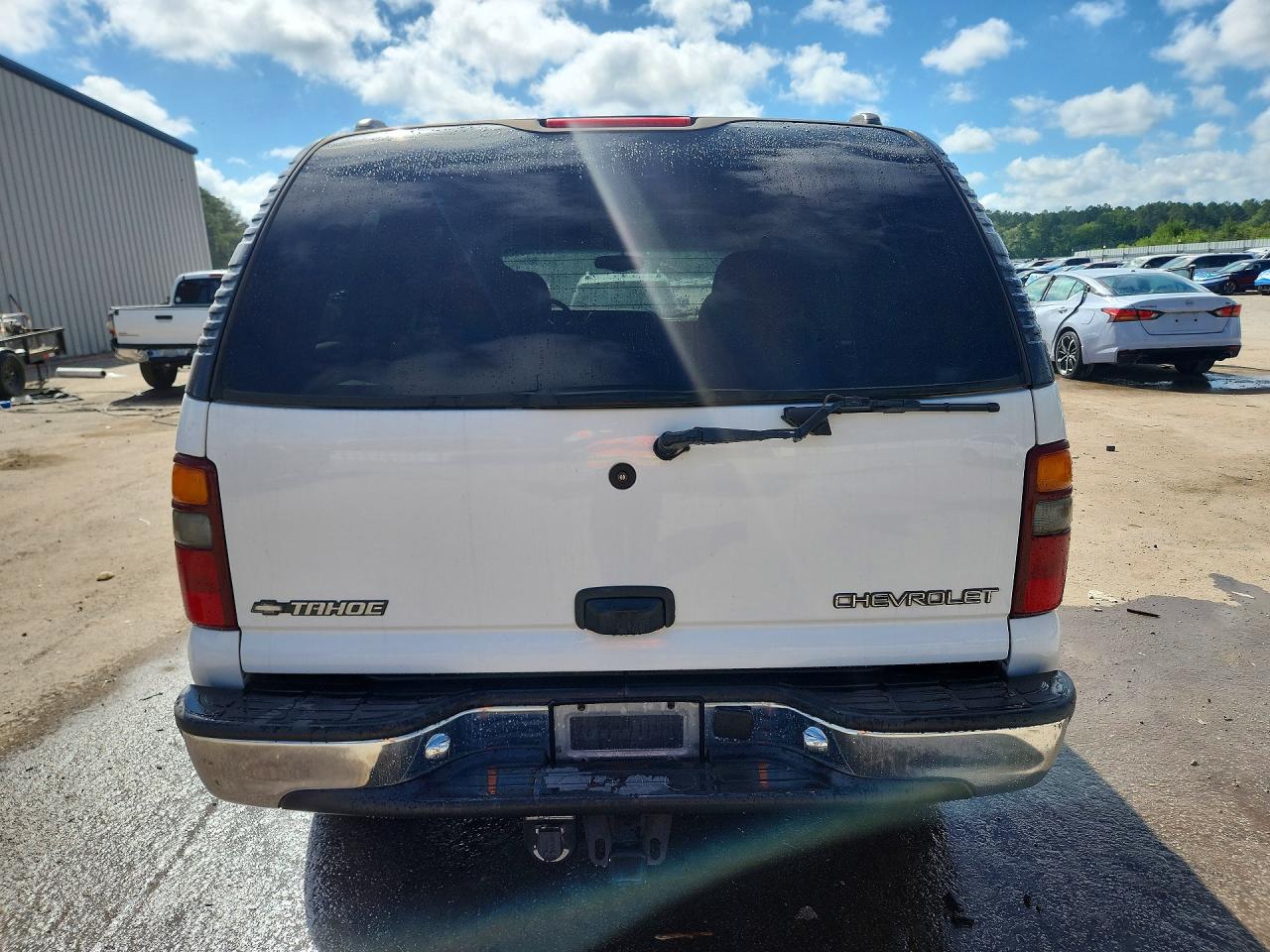 2000 CHEVROLET TAHOE K1500 photo 11