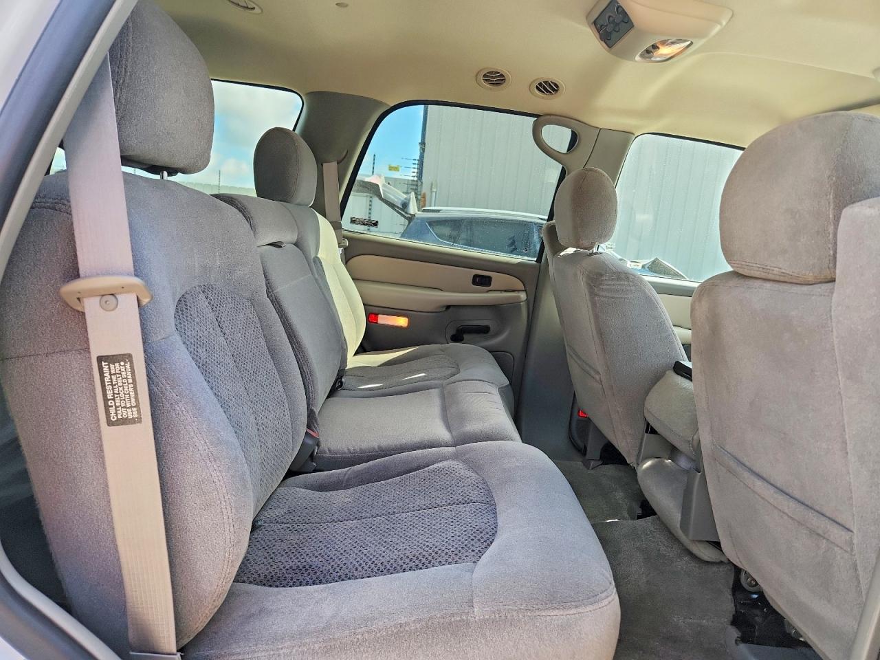 2000 CHEVROLET TAHOE K1500 photo 21