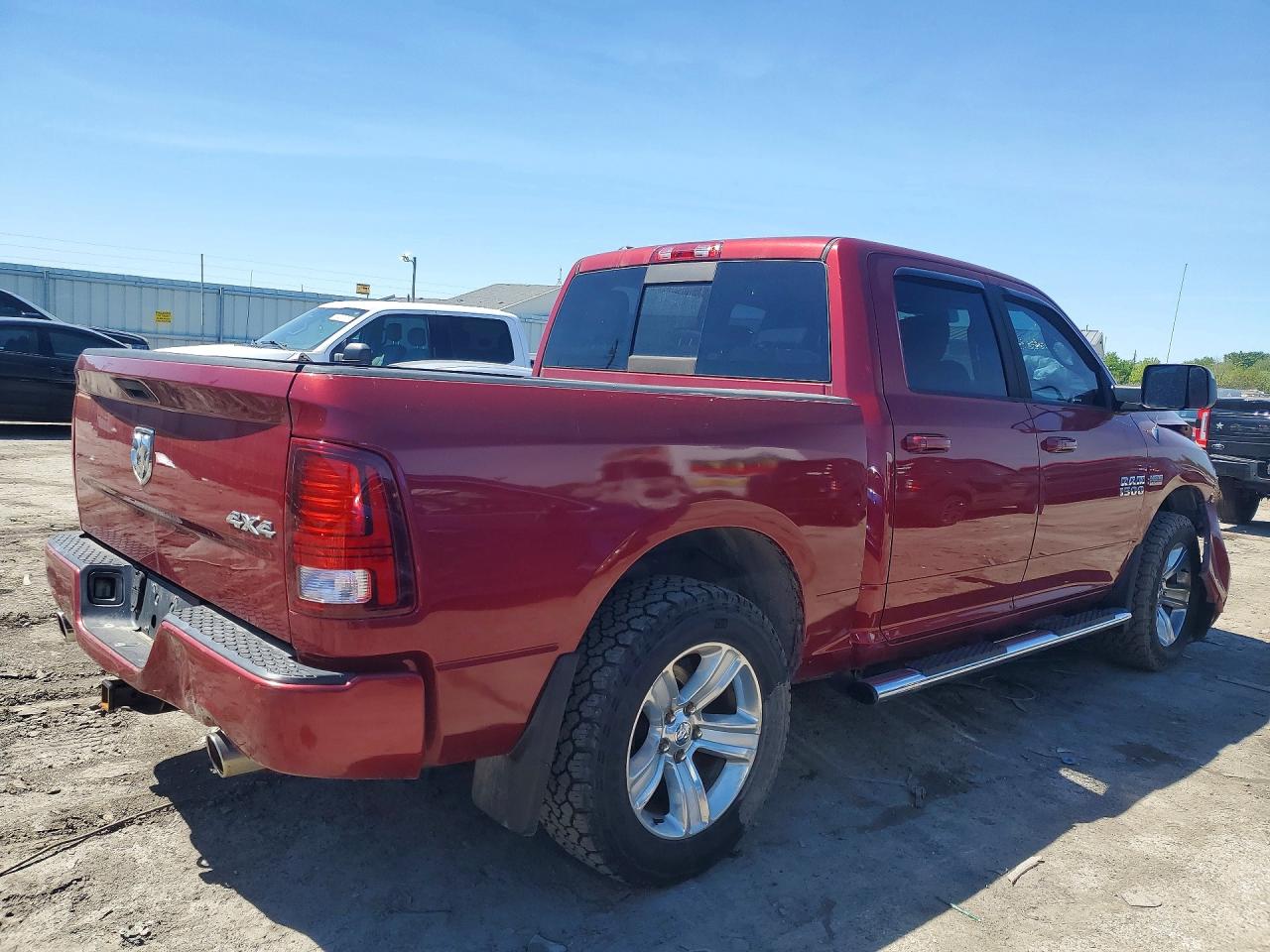 2013 RAM 1500 SPORT photo 7