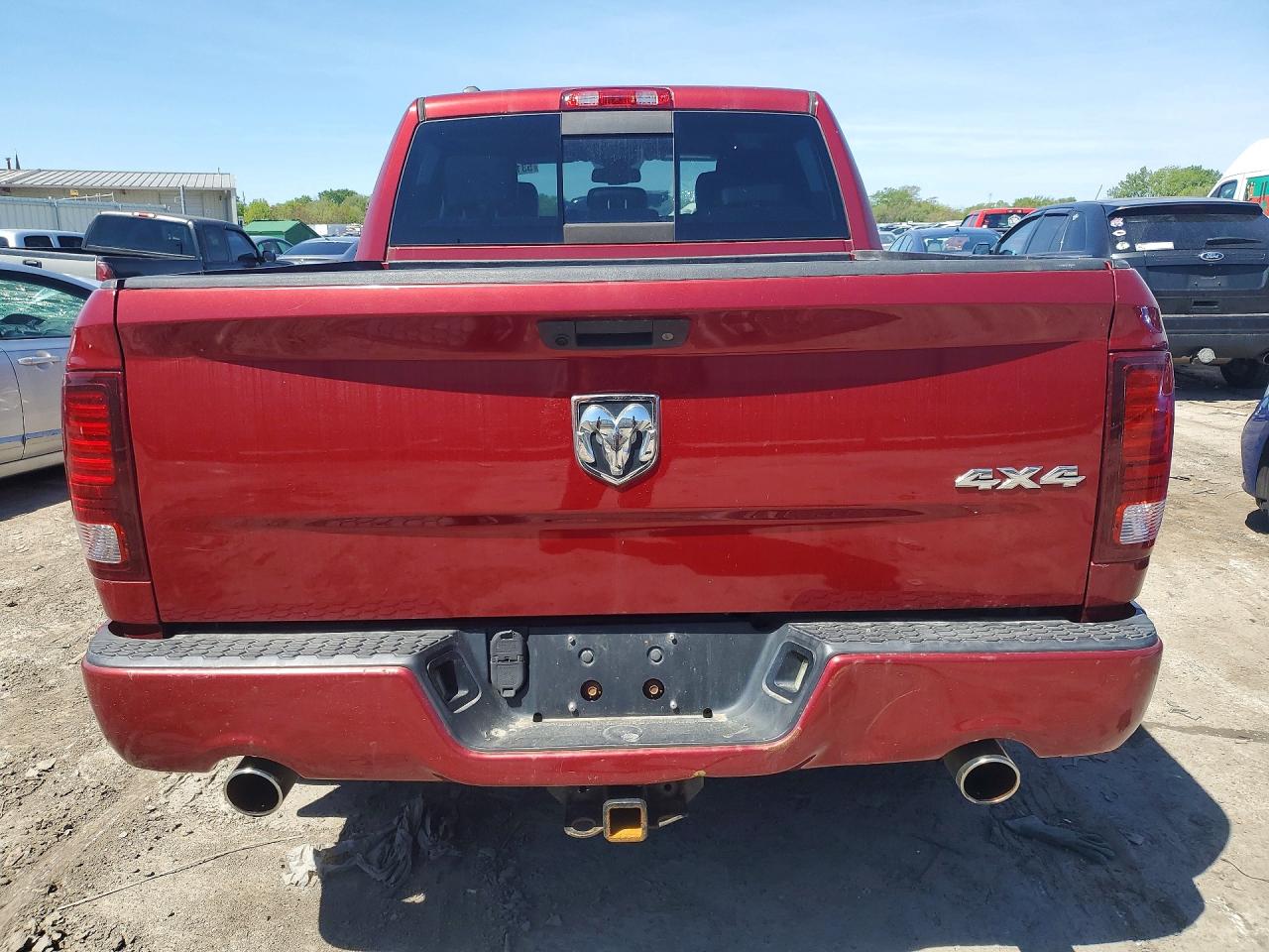 2013 RAM 1500 SPORT photo 16