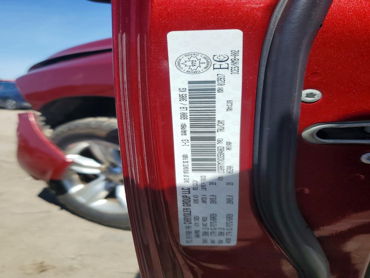 2013 RAM 1500 SPORT photo 34