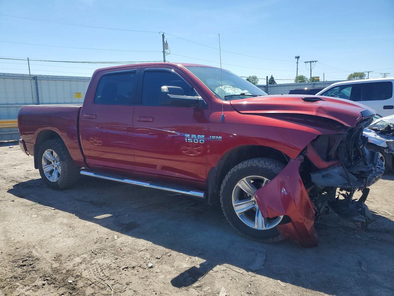 2013 RAM 1500 SPORT photo 10