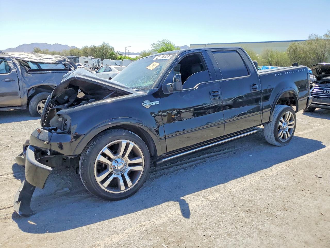 2007 FORD F150
