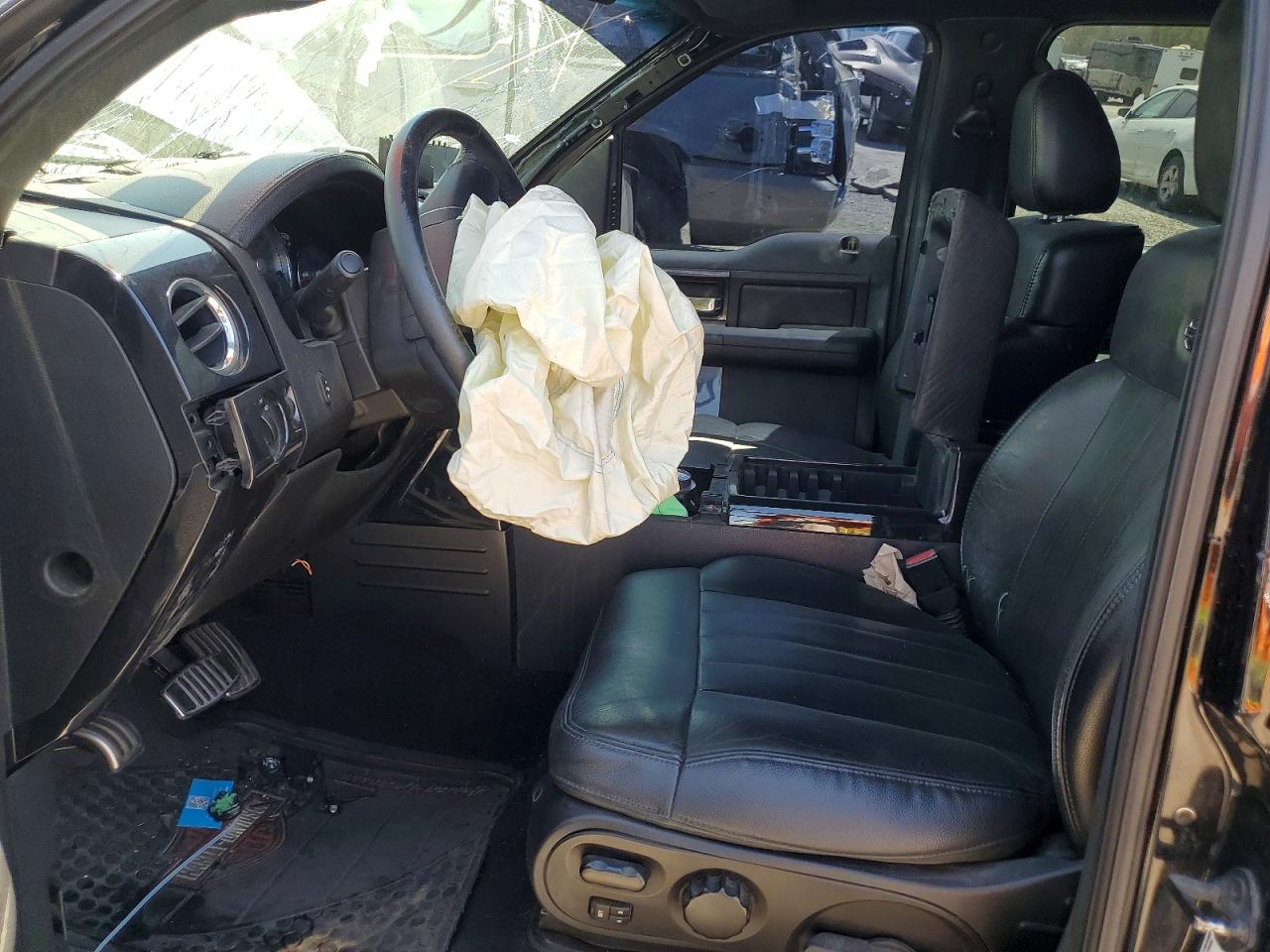 2007 FORD F150 SUPERCREW photo 19