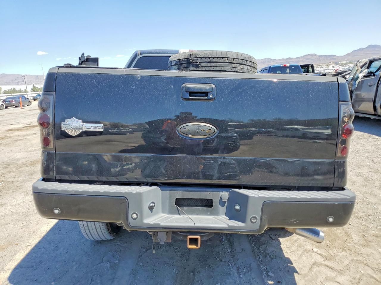 2007 FORD F150 SUPERCREW photo 16