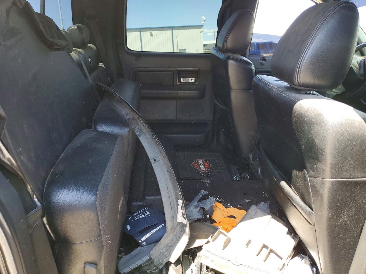 2007 FORD F150 SUPERCREW photo 28