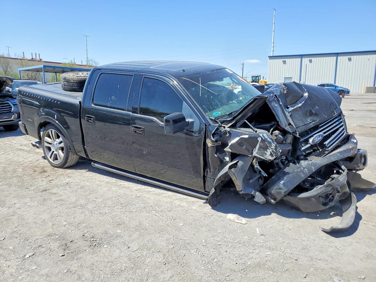 2007 FORD F150 SUPERCREW photo 10