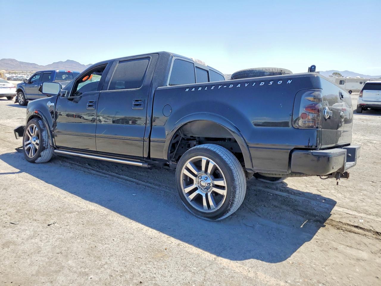 2007 FORD F150 SUPERCREW photo 4
