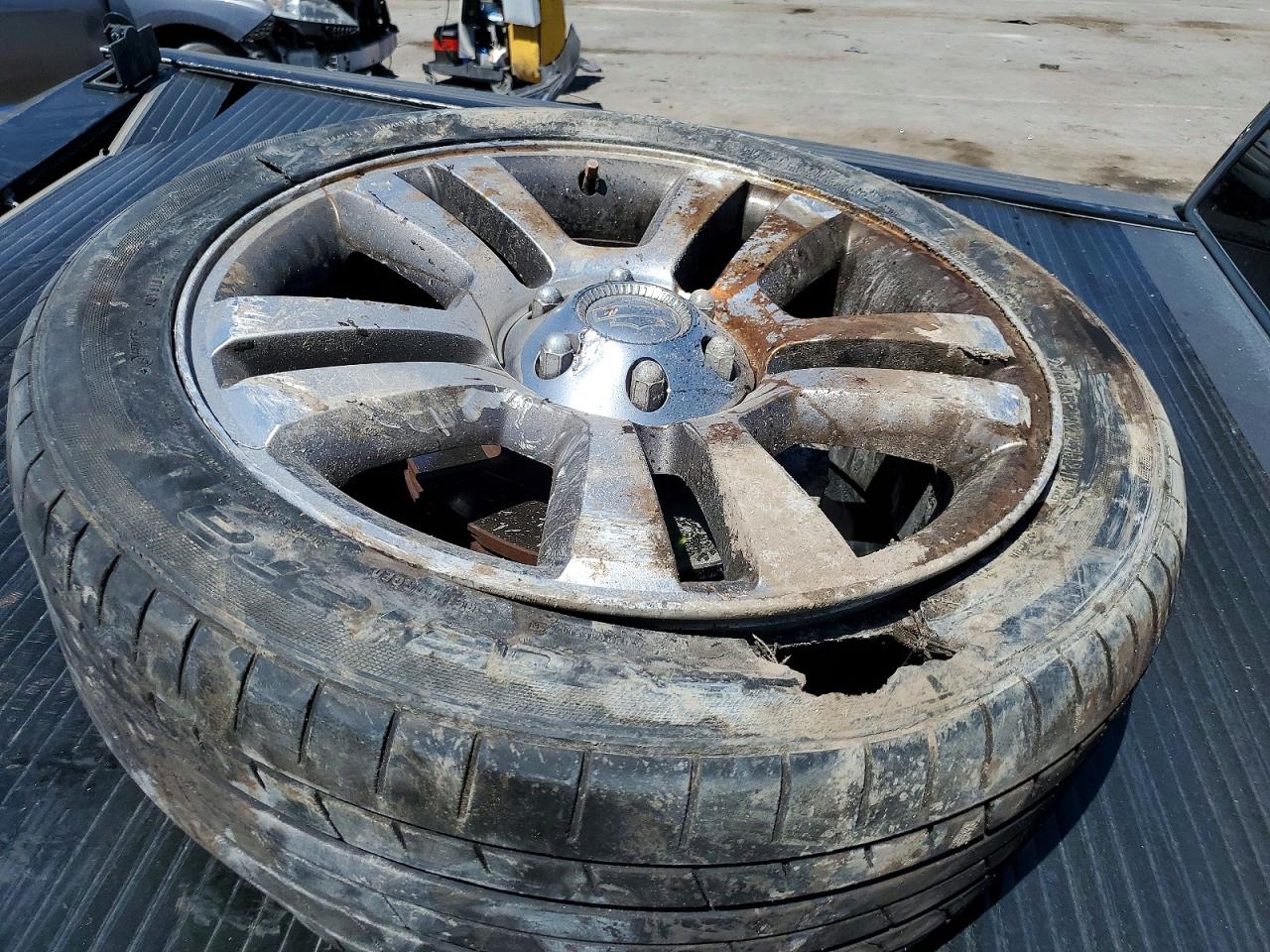 2007 FORD F150 SUPERCREW photo 34