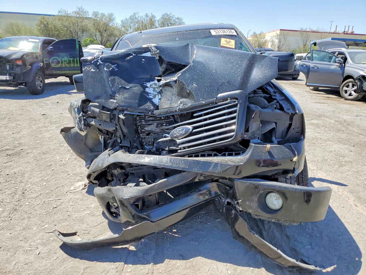 2007 FORD F150 SUPERCREW photo 13